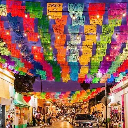 Apartmán Casa Anuiti Centrica Ubicacion. San José del Cabo Exteriér fotografie