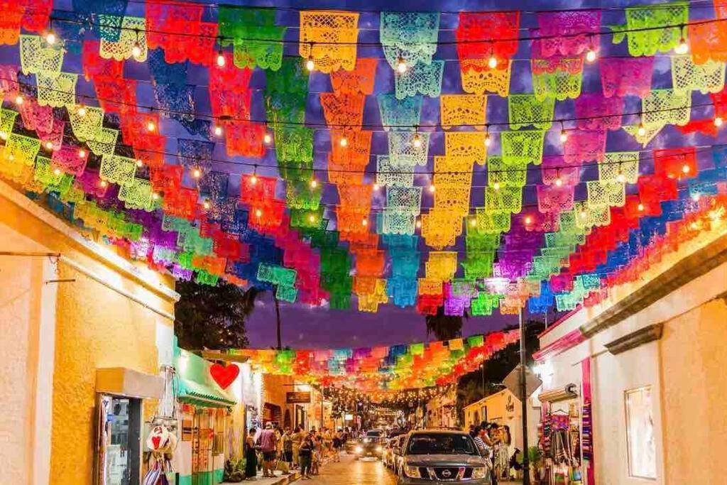 Apartmán Casa Anuiti Centrica Ubicacion. San José del Cabo Exteriér fotografie