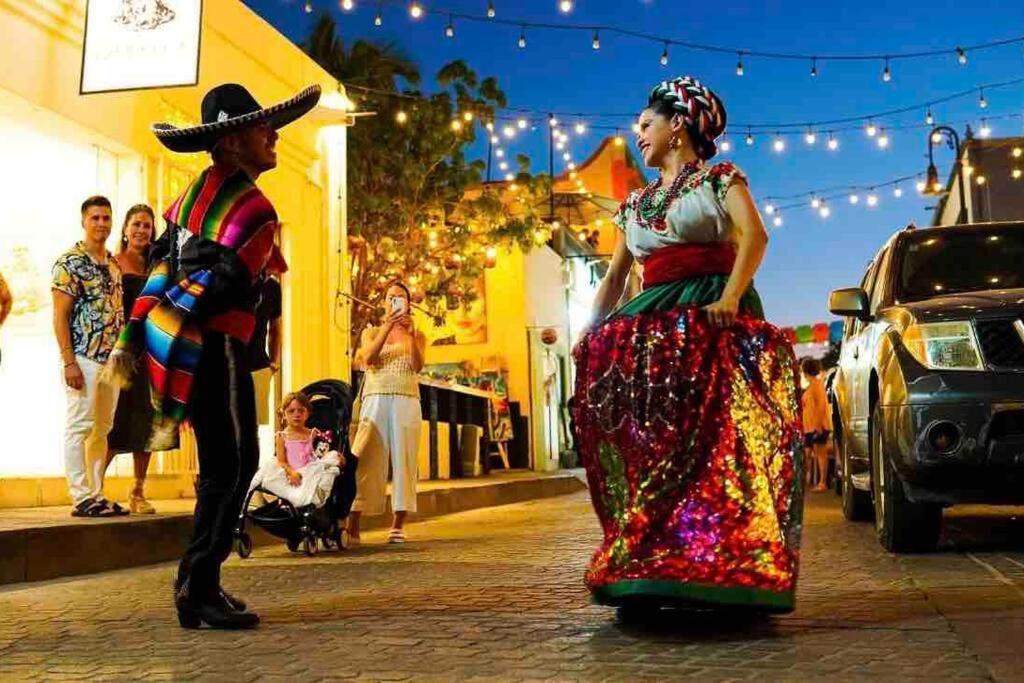 Apartmán Casa Anuiti Centrica Ubicacion. San José del Cabo Exteriér fotografie